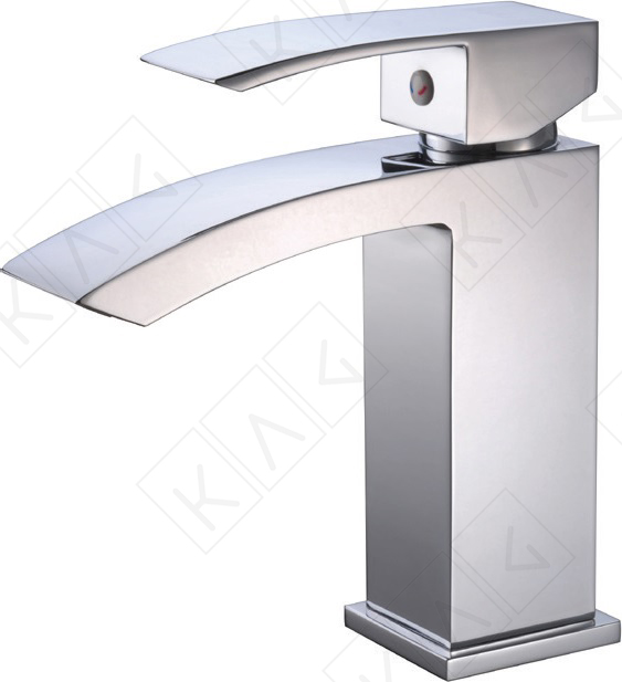 ברז פרח לכיור אמבטיה